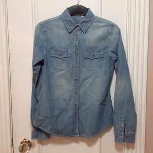 Jean shirt